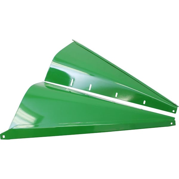 Aftermarket AMAH129764 Narrow Row Center Snout Without Point, Steel AMAH129764-ABL - main